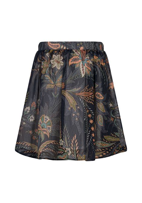 Gonna con stampa ETRO KIDS | GZ7A14 K0306617MC